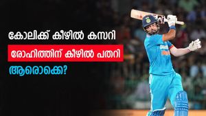 കോലിയുടെ വിശ്വസ്തര്‍, എന്നാല്‍ രോഹിത്തിന് കീഴില്‍ ഫ്‌ളോപ്പ് താരങ്ങളായി, ആരൊക്കെ?