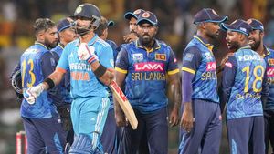 IND vs SL: നാണക്കേട്!! ലങ്കയുടെ ബി ടീമിനോടു തോറ്റ് ഇന്ത്യ, പരമ്പരയും നഷ്ടം