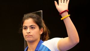 Olympics 2024: ജസ്റ്റ് മിസ്സ്! ഹാട്രിക് മെഡലില്ല, മനുവിന് മൂന്നാം മെഡല്‍ നഷ്ടമായതെങ്ങനെ? അറിയാം