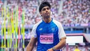 ഒളിമ്പിക്‌സ് 2024: ജാവ്‌ലിനില്‍ നീരജിനു വെള്ളി, ഹോക്കിയില്‍ വെങ്കലം