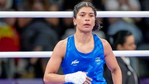 Olympics 2024: ജര്‍മന്‍ ക്യാംപ് പാഴായോ? നിഖാത്തിന് സംഭവിച്ചതെന്ത്? ബോക്‌സിങ്ങില്‍ അടിതെറ്റി ഇന്ത്യ