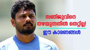 സഞ്ജുവിനെ എന്തിന് കളിപ്പിക്കണം? പുറത്തിരുത്തുന്നത് തന്നെ നല്ലത്! കാരണമറിയാം