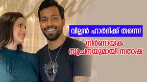 കുഴപ്പം ഹാര്‍ദിക്കിന്റേത്? വിവാഹമോചനത്തിന് പിന്നില്‍ ഈ കാരണം! നതാഷയുടെ പോസ്റ്റ് വൈറല്‍