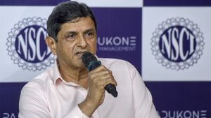 Olympics 2024: ലക്ഷ്യയുടെ തോൽ‌വിയിൽ കുപിതനായി പ്രകാശ് പദുക്കോൺ; കാരണം പാരീസിലെ മെഡൽ ക്ഷാമമോ?