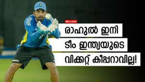IND vs BAN: രാഹുല്‍ വിക്കറ്റ് കീപ്പിങ് മറന്നേക്കൂ! ഇനി ഈ റോള്‍ കിട്ടില്ല? പകരക്കാരന്‍ റെഡി