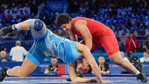 Olympics 2024: ക്വാർട്ടറിൽ ഒരേ പോയിന്റ് നില; എന്നിട്ടും റീതിക പുറത്ത്, എന്താണ് പോയിന്റ് കൗണ്ട്ബാക്ക് നിയമം?