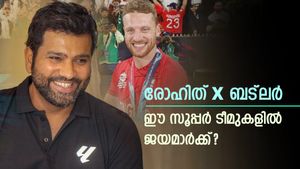 രോഹിത്തിനൊപ്പം കോലി, റാഷിദ്, ഷഹീന്‍; ബട്‌ലറുടെ ടീമില്‍ ഹെഡ്, പൂരന്‍, ക്ലാസെന്‍ ! ആരു ജയിക്കും?