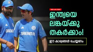 IND vs SL: ഇന്ത്യ സൂക്ഷിച്ചോ, ഏകദിനത്തില്‍ ലങ്ക കണക്കുതീര്‍ക്കും! വേണ്ടത് ഈ മൂന്ന് കാര്യങ്ങള്‍
