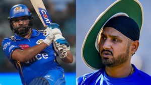 IPL 2025: മുംബൈ വിട്ടാല്‍ രോഹിത് ലഖ്‌നൗവിലേക്കല്ല! ഈ 2 ടീമിലൊന്നില്‍; ഹര്‍ഭജന്‍ പറയുന്നു
