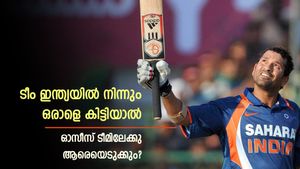 രോഹിത്തിന് പുല്ലുവില? 7ല്‍ 4 പേര്‍ക്കും സച്ചിനെ മതി! ഓസീസുകാര്‍ക്ക് വേണ്ടത് ഇവരെ