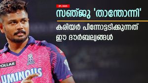 IPL 2025: അതുല്യ പ്രതിഭ, പക്ഷെ സഞ്ജുവിനെ പിന്നോട്ടടിക്കുന്നത് ഈ കാരണങ്ങള്‍; അറിയാം