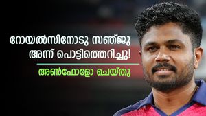 കൂട്ടുകാര്‍ക്ക് ചെയ്യാം, ടീം ഇങ്ങനെയാവരുത്! റോയല്‍സിനോടു ചൂടായ സഞ്ജു, സംഭവമറിയാം