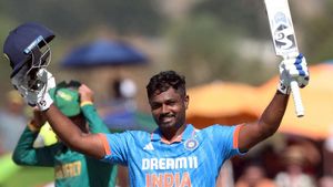 IND vs SL: സഞ്ജുവുണ്ടെങ്കില്‍ ഇതു സംഭവിക്കില്ല, ഇന്ത്യ ജയിച്ചേനെ! തിരിച്ചുവിളിക്കൂയെന്നു ഫാന്‍സ്