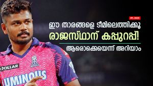 IPL 2025: രാജസ്ഥാന് കപ്പടിക്കാം, പക്ഷെ ഇവരെ കൊണ്ടുവരണം; ഇല്ലെങ്കില്‍ പാതിവഴിയില്‍ വീഴും
