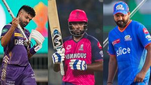 IPL 2025: സഞ്ജു ഡല്‍ഹിയില്‍, രോഹിത് എങ്ങോട്ട്? 10 ടീമുകളുടേയും സാധ്യതാ ക്യാപ്റ്റന്മാരിതാ