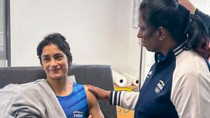 Olympics 2024: ഭാരനിയന്ത്രണം അത്‌ലറ്റിന്റെയും കോച്ചിന്റെയും ജോലി! വിനേഷിനെതിരേ പിടി ഉഷ