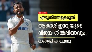 IND vs BAN: ആകാശിനെ കളിപ്പിക്കണം, ഇന്ത്യക്ക് മുതല്‍ക്കൂട്ടാവും; കാരണം പറഞ്ഞ് ഗാംഗുലി