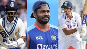 IRANI CUP: മായങ്ക് നയിക്കും, വിക്കറ്റ് കീപ്പറായി സഞ്ജു; മുംബൈയെ തകര്‍ക്കാനുള്ള ടീമിതാ