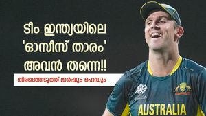 ഇന്ത്യന്‍ താരം, പക്ഷെ അവന്‍ ഓസീസുകാരനെപ്പോലെ! കിടു പ്ലെയറെന്നു മാര്‍ഷും ഹെഡും
