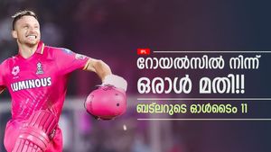 IPL: ഗെയ്‌ലും വാര്‍ണറുമില്ല! റെയ്‌നയും ഔട്ട്, ഇതാ ബട്‌ലറുടെ ഓള്‍ടൈം ഇലവന്‍