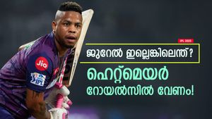 IPL 2025: ജുറേല്‍ ടി20യില്‍ എന്ത് ചെയ്തു? ഹെറ്റിയാണ് ഹീറോ!! റോയല്‍സ് കൈവിടരുത്