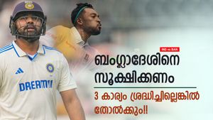 IND vs BAN: ബംഗ്ലാദേശിനെ തീര്‍ക്കണോ, ചെയ്യേണ്ടത് ഈ കാര്യം! ഇല്ലെങ്കില്‍ പാക് ടീമിന്റെ വിധി?