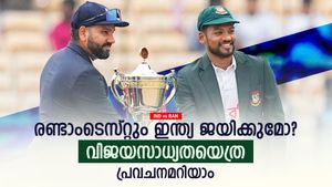 IND vs BAN: ഞെട്ടിക്കുമോ ബംഗ്ലാ കടുവകള്‍? ഇന്ത്യക്കു ജയമുറപ്പില്ല! പ്രവചനം ഇങ്ങനെ