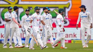 IND vs BAN: മൂന്നാംദിനവും കളി നടന്നില്ല! ഉപേക്ഷിച്ചു, കാണ്‍പൂര്‍ ടെസ്റ്റ് സമനിലയിലേക്ക്