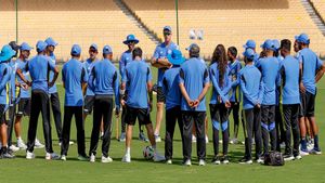IND vs BAN:2ാം ടെസ്റ്റ് ടീമില്‍ രണ്ട് മാറ്റങ്ങള്‍ക്ക് ഇന്ത്യ, ഇവര്‍ പുറത്താവും; മാറ്റങ്ങള്‍ ഇങ്ങനെ
