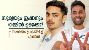 ഇഷാന്റെ കിടു സെഞ്ച്വറി സൂര്യ അറിഞ്ഞില്ലേ? കൈയടി മറ്റു രണ്ടുപേര്‍ക്ക്! ഇതു ഉടക്കുതന്നെ