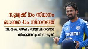 IND vs BAN: ടോപ് ഫൈവ് ബാറ്റ്‌സ്മാന്‍മാര്‍ ആരൊക്കെ? തിരഞ്ഞെടുത്ത് രാഹുല്‍; തലപ്പത്ത് ആര്?