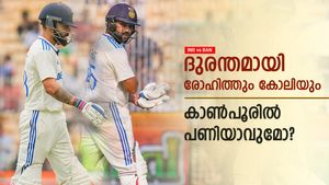 IND vs BAN: രോഹിത് + കോലി, വെറും 34 റണ്‍സ്!! എല്ലാത്തിനും കാരണം ആ തീരുമാനം തന്നെ?