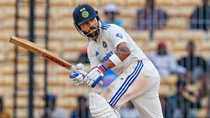 IND vs BAN: നെറ്റ്‌സില്‍ അക്ഷറിന് വിക്കറ്റ്! ബുംറയ്‌ക്കെതിരേ പതറി, കോലി വിരമിക്കുമോ?