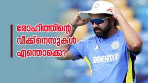 ഇടംകൈയന്‍ പേസര്‍മാരല്ല പ്രശ്‌നക്കാര്‍, രോഹിത്തിനുള്ളത് ഈ മൂന്നു വീക്ക്‌നെസ്! ഏതൊക്കെ?