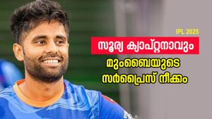 IPL 2025: രോഹിത്തും ഹാര്‍ദിക്കും ഒരുമിച്ച് വേണ്ട!! നയിക്കാന്‍ സൂര്യ, അടിമുടി മാറാന്‍ മുംബൈ