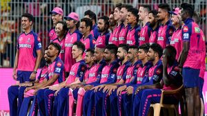 IPL 2025:സഞ്ജുപ്പടയെ ബാറ്റിങ് പഠിപ്പിക്കാന്‍ സൂപ്പര്‍ കോച്ച്, ഇനി കളി മാറും; രാജസ്ഥാന്‍ ഞെട്ടിക്കും