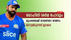 IPL 2025: രോഹിത് ടീം വിട്ടാല്‍ പകരമാര്? ഈ ഓപ്പണര്‍മാരെ നോട്ടമിട്ട് മുംബൈ! ആരൊക്കെ?