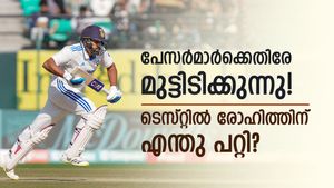 WTC Final: 13ല്‍ 7, രോഹിത്തിനെ പേസര്‍മാര്‍ പൂട്ടിയതെങ്ങനെ ? ഇത്തവണയും ഇന്ത്യക്കു കപ്പില്ല!