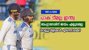 IND vs BAN: ഇന്ത്യയെ തോല്‍പ്പിക്കാന്‍ ബംഗ്ലാദേശിനാവില്ല! മുന്നില്‍ ഈ വെല്ലുവിളികള്‍; കടുപ്പം