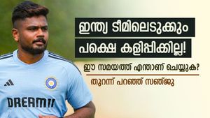 ടീമിലുണ്ടെങ്കിലും കളിപ്പിക്കില്ല! ഈ നിരാശ എങ്ങനെ മറികടക്കും? സഞ്ജുവിന്റെ തന്ത്രം ഇതാണ്