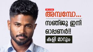 IND vs BAN: സഞ്ജു- അഭിഷേക് ഓപ്പണിങ്!! ഇതു പൊളിക്കും, ടി20യില്‍ സര്‍പ്രൈസ് നീക്കം