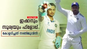 Duleep Trophy: ഇഷാനും സൂര്യയും ഫ്‌ളോപ്പ്, സഞ്ജുവിന് മുന്നില്‍ സുവര്‍ണ്ണാവസരം; അറിയാം