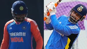 IND vs BAN: സഞ്ജു രണ്ടാമന്‍, ടി20 പരമ്പരയില്‍ റിഷഭ് ഉണ്ടാവും! ഇഷാനും ജുറേലും പുറത്ത്