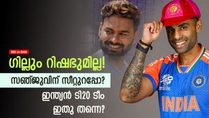 IND vs BAN: സൂര്യ തന്നെ നയിക്കും, അഭിഷേക് തിരിച്ചെത്തും! ഇന്ത്യന്‍ ടി20 ടീമില്‍ ആരെല്ലാം? സാധ്യതാ ടീം