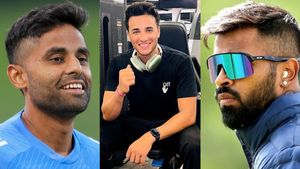 T20 World Cup 2026: സൂര്യ നയിക്കും, ഗില്ലിനു പകരം അഭിഷേക്! മൂന്നാമന്‍ ആര്? ഇന്ത്യയുടെ സാധ്യതാ ടീം