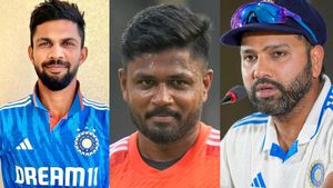റുതുരാജ് നയിക്കും, കൂട്ടിന് സഞ്ജുവും! ദുലീപ് ട്രോഫി 11നെ വീഴ്ത്താന്‍ ടീം ഇന്ത്യക്കാവുമോ?