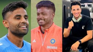 IND vs BAN: സഞ്ജു- അഭിഷേക് ഓപ്പണിങ്!! ഇന്ത്യന്‍ ഇലവനില്‍ ആരൊക്കെ? ഈ 11 ബെസ്റ്റ്
