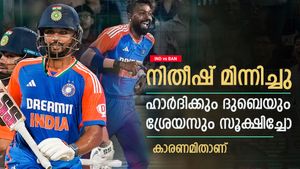 IND vs BAN: നിതീഷ് കിടിലന്‍, പണികിട്ടുക ശ്രേയസിനും ദുബെക്കും! ഹാര്‍ദിക്കും സൂക്ഷിച്ചോ