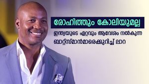 ബാറ്റിങ് കണ്ടിരുന്ന് പോകും, ഇവര്‍ ഓസീസ് ടെസ്റ്റില്‍ കസറും; തിരഞ്ഞെടുത്ത് ബ്രയാന്‍ ലാറ