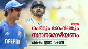 IND vs NZ: ഗംഭീറിന് ടെസ്റ്റ് ചേരില്ല, ഇന്ത്യന്‍ ടീമിനെ തകര്‍ക്കുന്നു! പരിശീലിപ്പിക്കാന്‍ ലക്ഷ്മണ്‍ വരണം